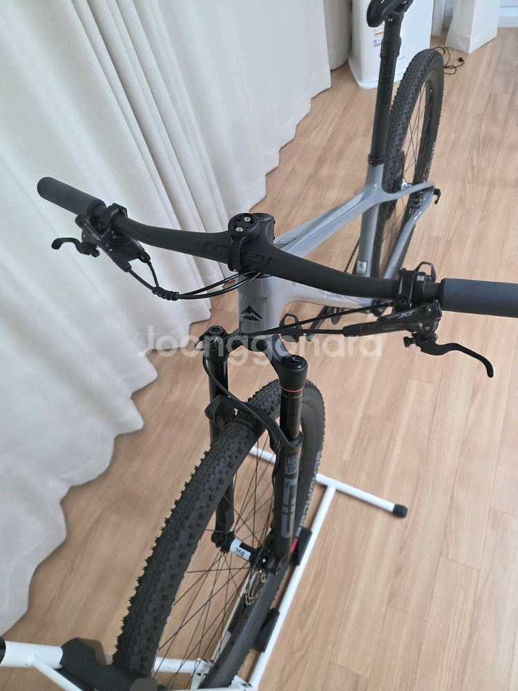 메리다 빅나인XT 29인치 카본 mtb--2