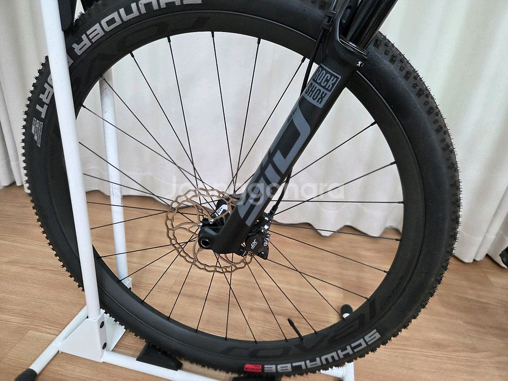 메리다 빅나인XT 29인치 카본 mtb--3