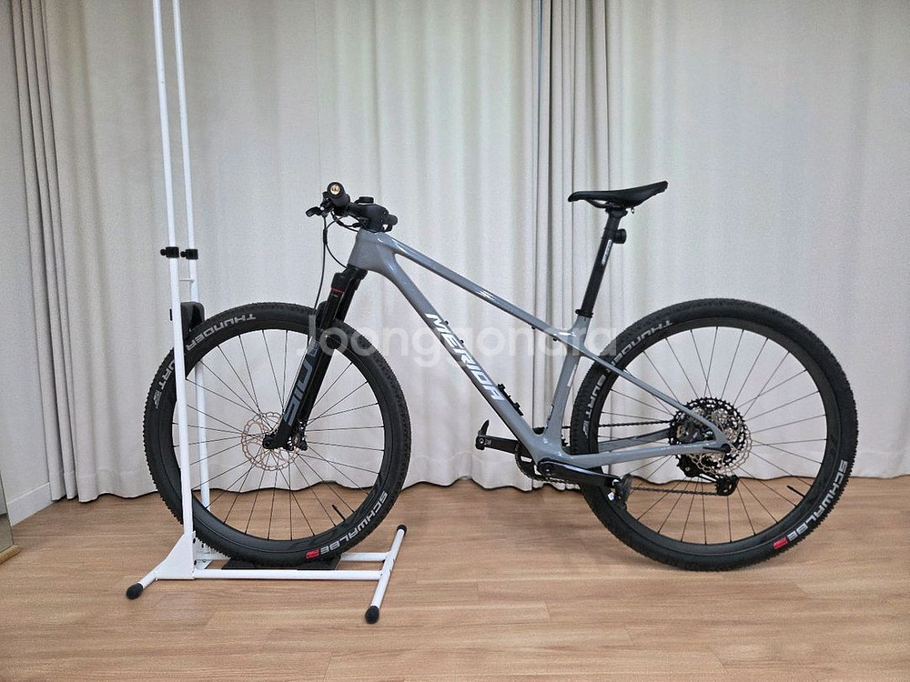 메리다 빅나인XT 29인치 카본 mtb--5