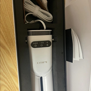 새상품) 시티파이 스타일랩 미니 의류관리기