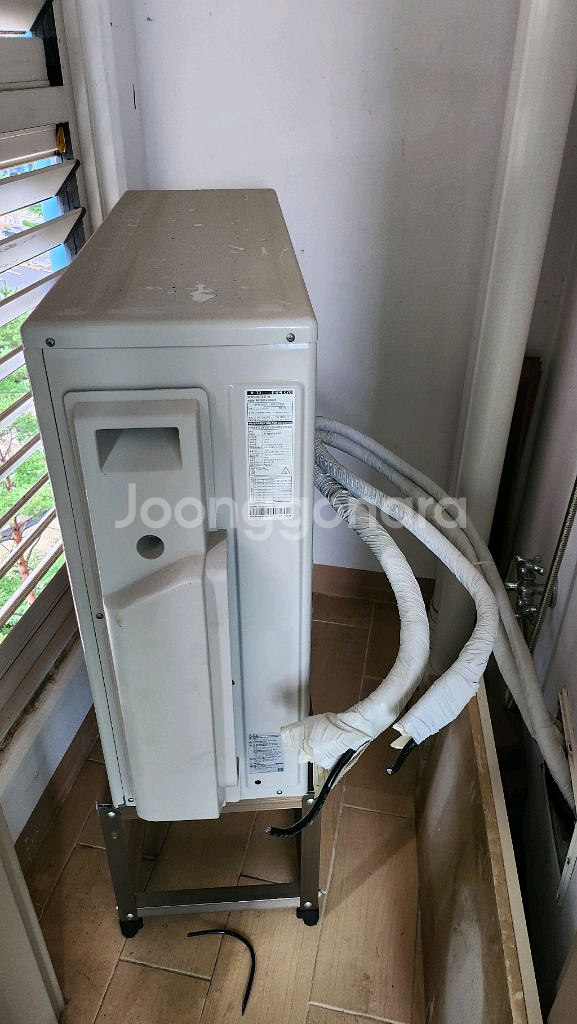 2대세트 1등급 삼성 무풍 에어컨 2in1 실외기 포함 2대 실사용1년--7