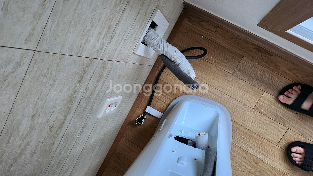 2대세트 1등급 삼성 무풍 에어컨 2in1 실외기 포함 2대 실사용1년--8