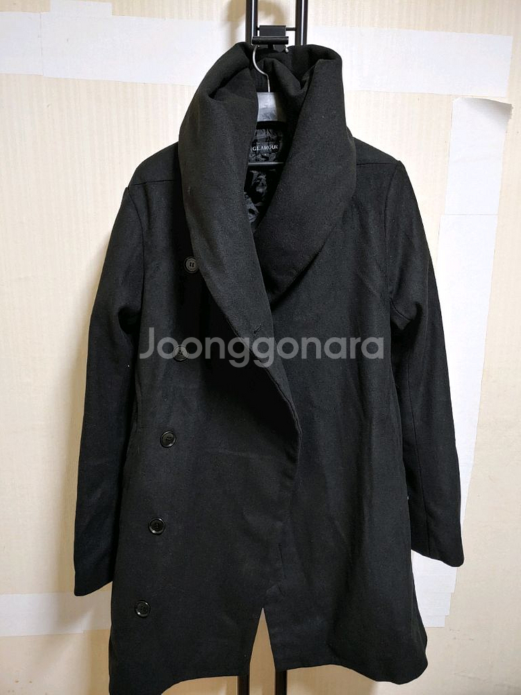 남자코트 남자후드코트 30000원에 팝니다--0