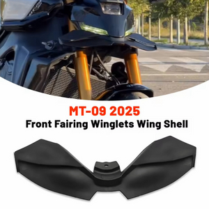 야마하 MT-09 윙 다운포스 브라켓