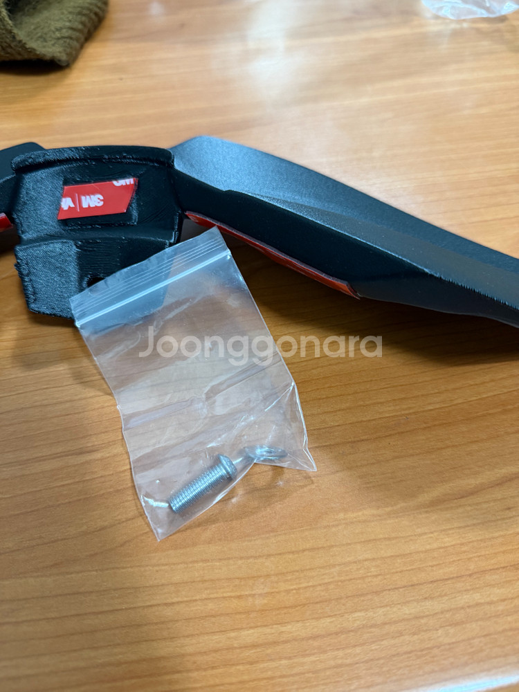 야마하 MT-09 윙 다운포스 브라켓--3