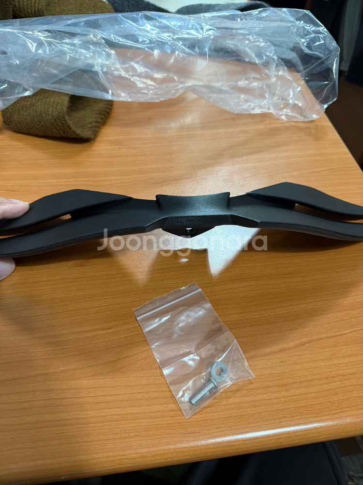 야마하 MT-09 윙 다운포스 브라켓--5