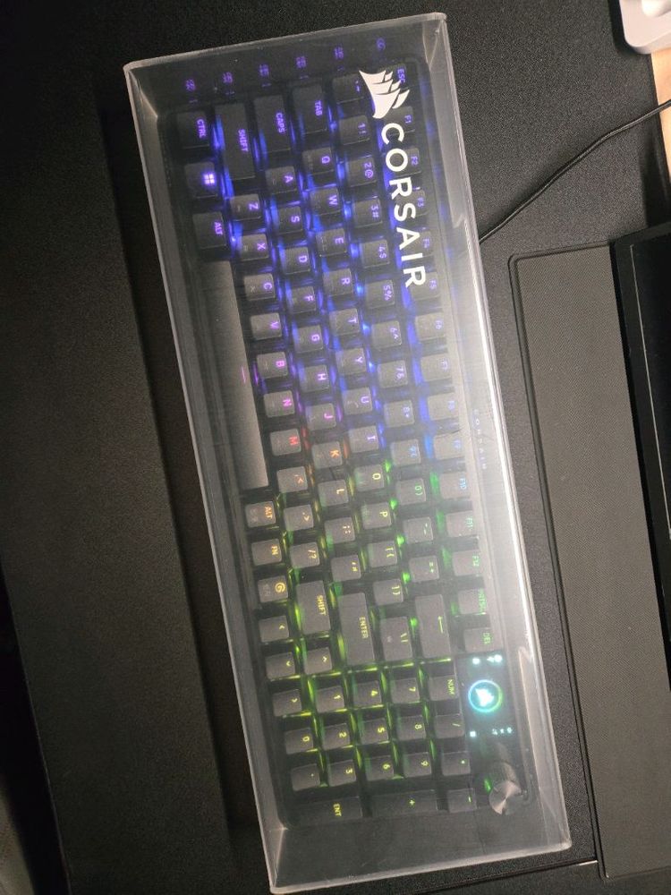 커세어 뱅가드 PRO 96 8K MGX 키보드--1