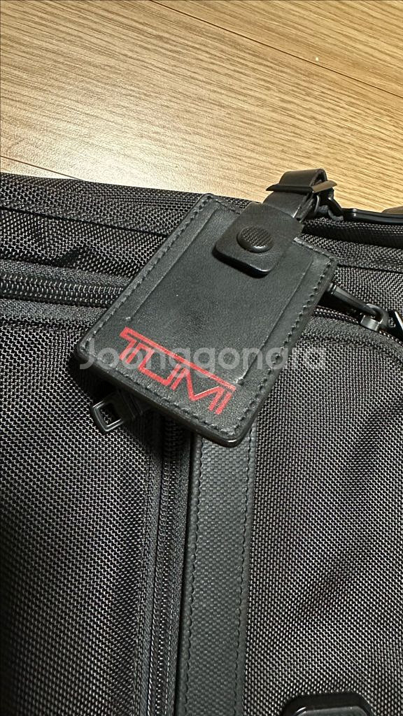 투미 알파슬림디럭스 포트폴리오--4