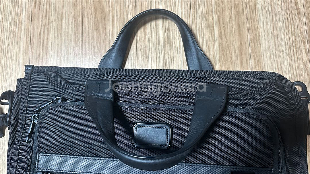 투미 알파슬림디럭스 포트폴리오--5