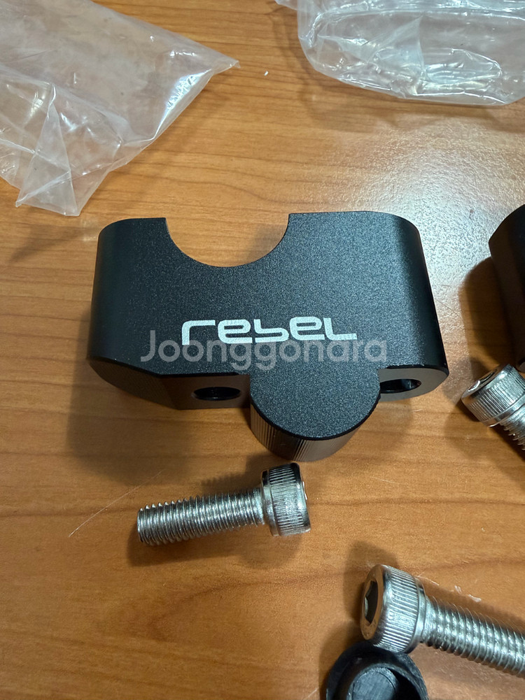 혼다 레벨 핸들 라이저 CMX500 CMX300 호환--1