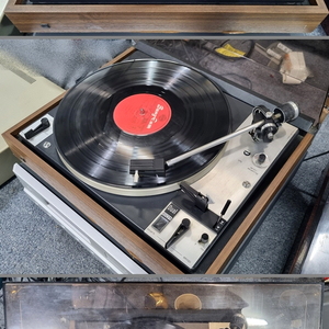 DUAL(듀얼) CS-601 턴테이블