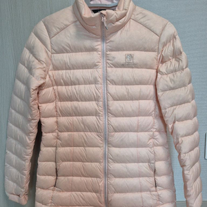 블랙야크 여성 구스경량점퍼 90호