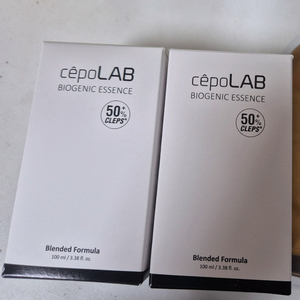 세포랩 50% 100ml 2병+마스크팩 2장+오프너