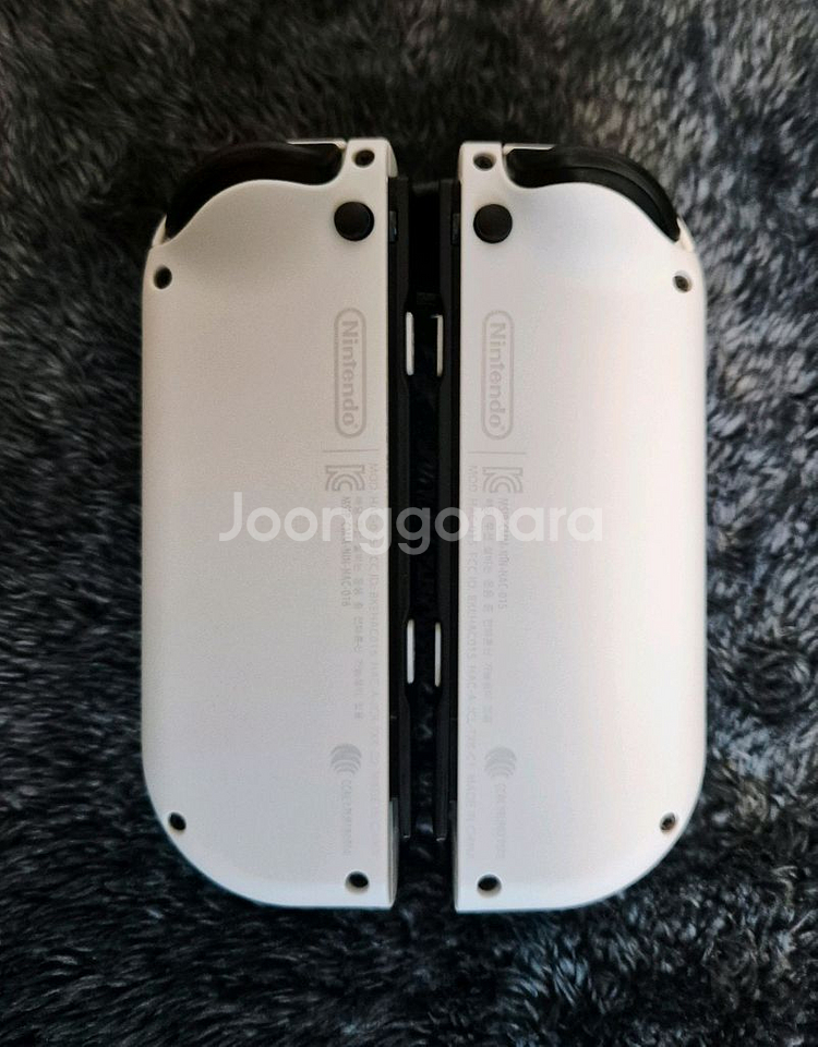 깨끗한 닌텐도스위치 OLED 팝니다--5