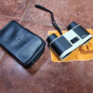 JAPAN 니콘 3.5X 오페라글라스 쌍안경