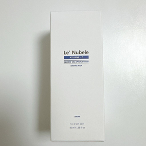 르누베르 아줄렌 시카 스페셜 베리어 수더 마스크 세럼