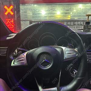 벤츠 s63 amg d컷 핸들 팝니다