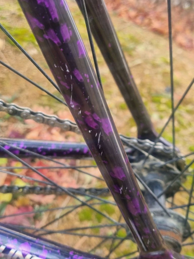 쓰나미 픽시 자전거(snm 100 프레임 사이즈 s 입니다.)--2