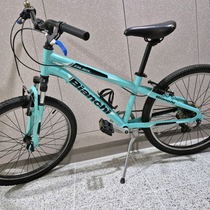 비앙키 듀엘 24인치 어린이자전거