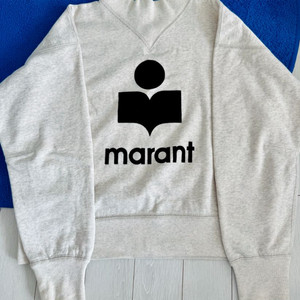 이자벨마랑 맨투맨 40 오트밀