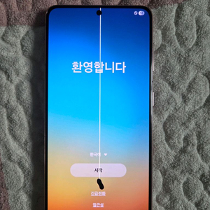 갤럭시 S21 자급제폰 SM-G991N