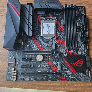 ASUS ROG b360 게이밍 메인보드