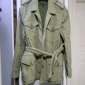 Rag & Bone 랙앤본 카키색 자켓XS