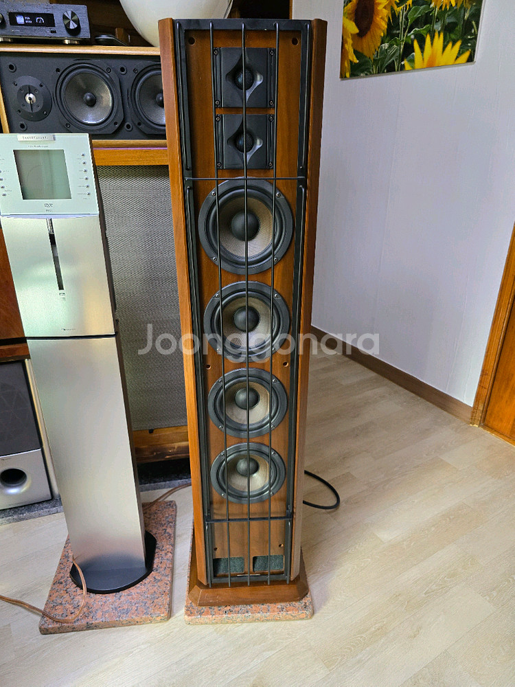 롯데 최상위 스피커 아카펠라 LS-8800 빈티지 명기--0