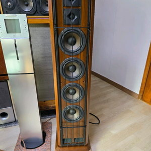 롯데 최상위 스피커 아카펠라 LS-8800 빈티지 명기