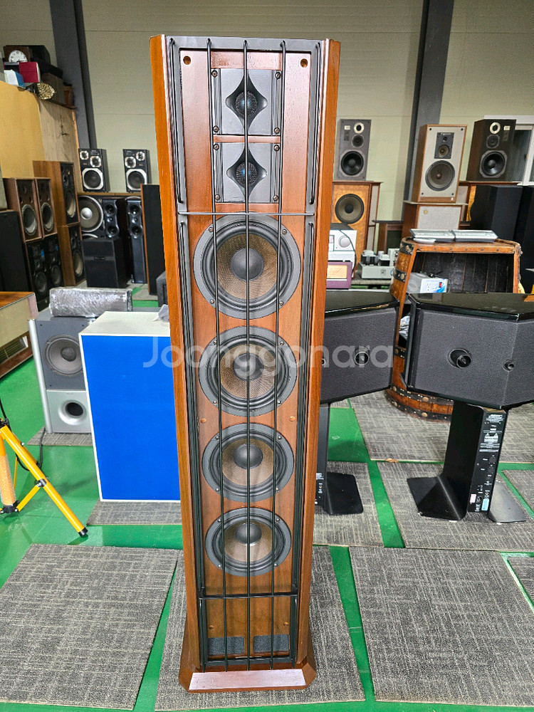 롯데 최상위 스피커 아카펠라 LS-8800 빈티지 명기--3