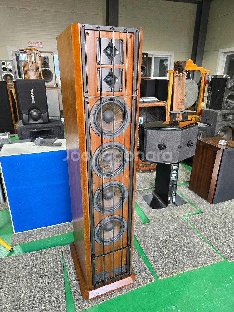 롯데 최상위 스피커 아카펠라 LS-8800 빈티지 명기--4