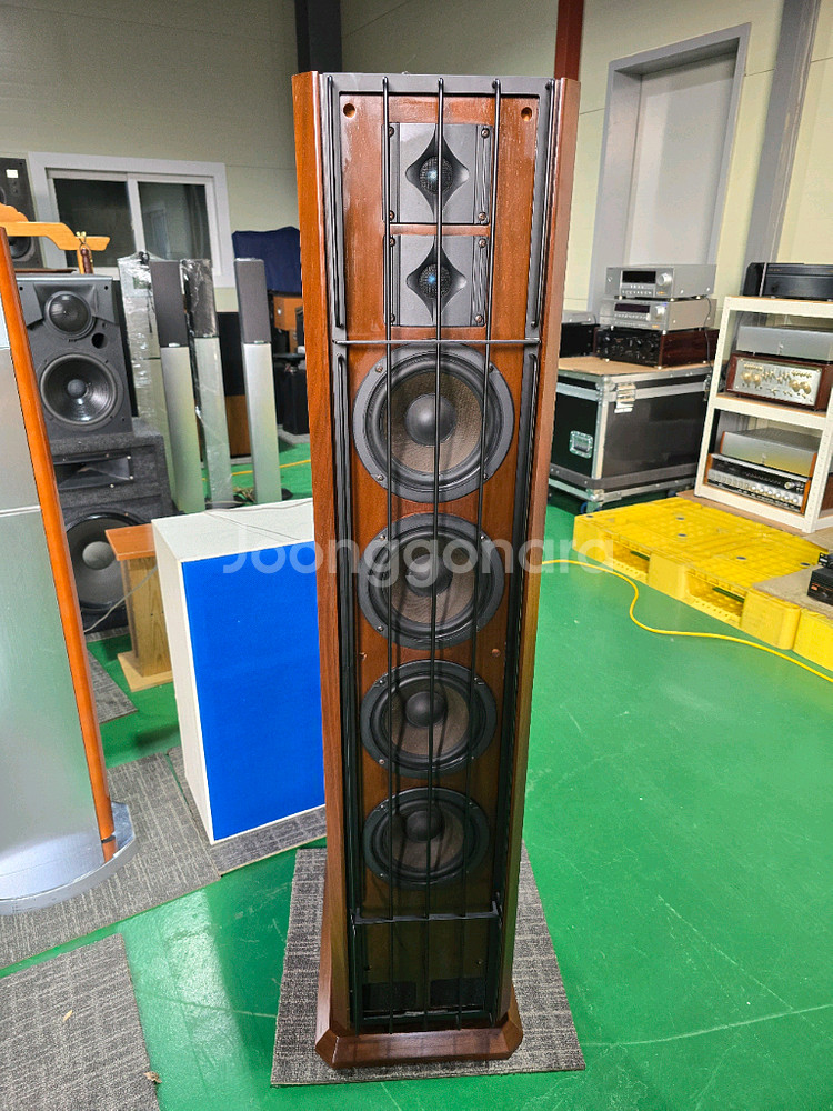 롯데 최상위 스피커 아카펠라 LS-8800 빈티지 명기--5