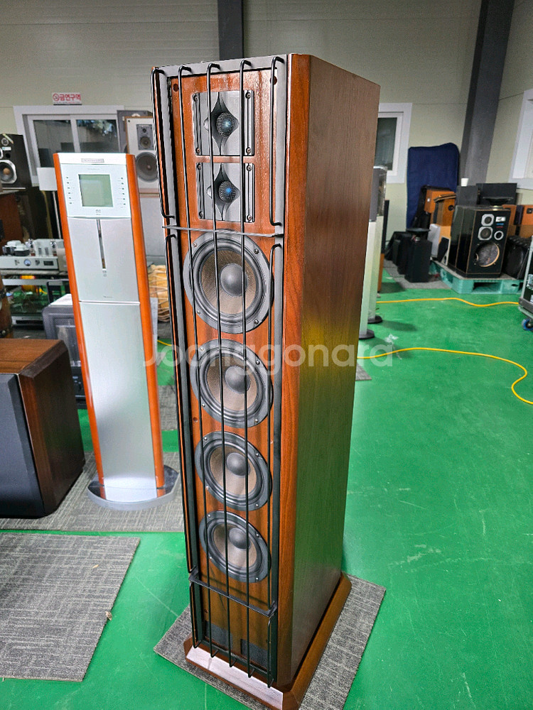 롯데 최상위 스피커 아카펠라 LS-8800 빈티지 명기--6