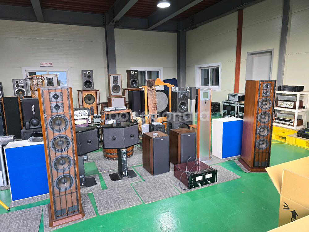 롯데 최상위 스피커 아카펠라 LS-8800 빈티지 명기--7