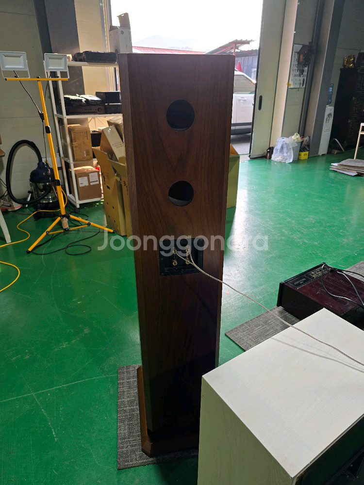 롯데 최상위 스피커 아카펠라 LS-8800 빈티지 명기--8