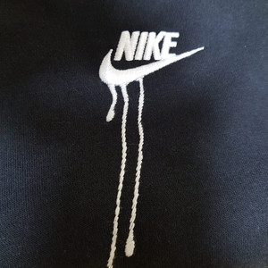 [해외판 S] 반둘루 X 나이키 "JUST DRIP" 팬츠