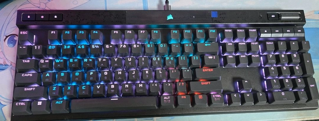 커세어 K70 MAX RGB MGX 이미지