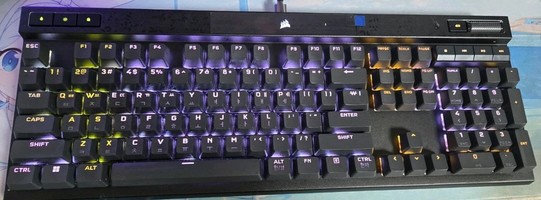 커세어 K70 MAX RGB MGX 이미지