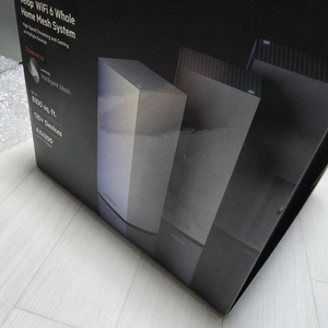 링크시스 메쉬 공유기 AX4200 1쌍 (2개)