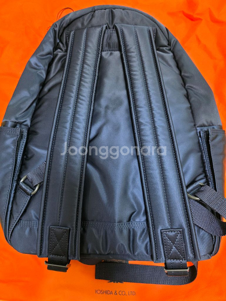 요시다 포터 코리아 올뉴 탱커 데이팩 백팩 새제품--2