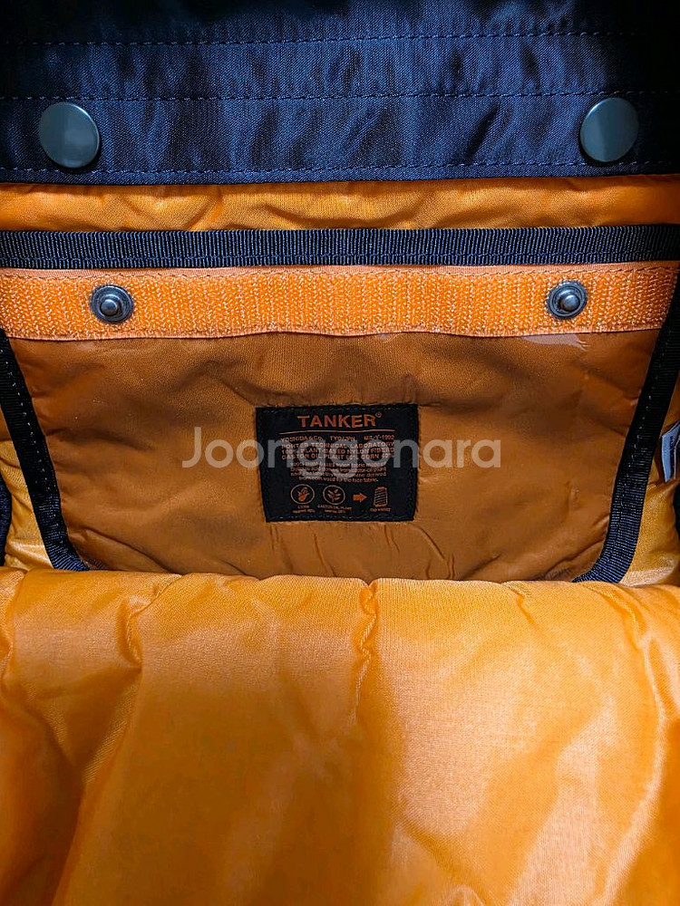 요시다 포터 코리아 올뉴 탱커 데이팩 백팩 새제품--3