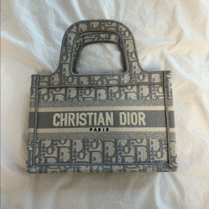 디올 북토트 미니 이미지