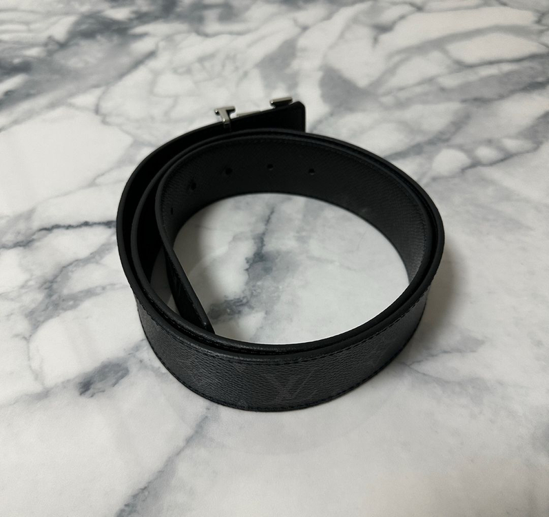 [95] 루이비통 타이가 리버서블 벨트 40mm 이미지
