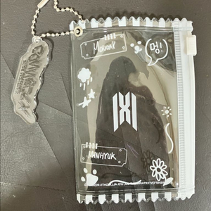 몬스타엑스 민혁 포카케이스 양도해요 이미지