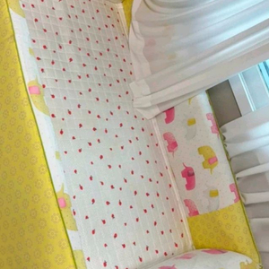 아기범퍼침대 나눔