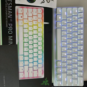 레이저 헌츠맨 v3 pro mini 풀박스