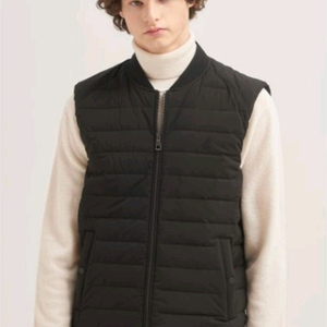 빈폴 경량 패딩 조끼 105사이즈 택 없는 새제품 택포