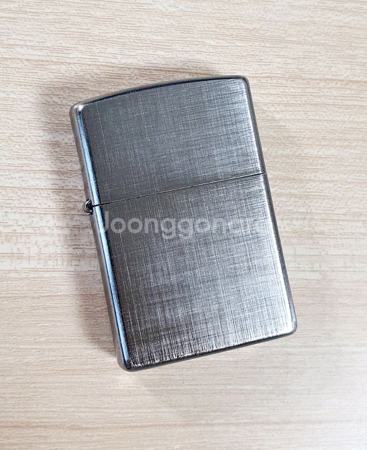 지포 정품 LINEN WEAVE - G052--0