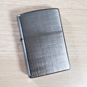 지포 정품 LINEN WEAVE - G052