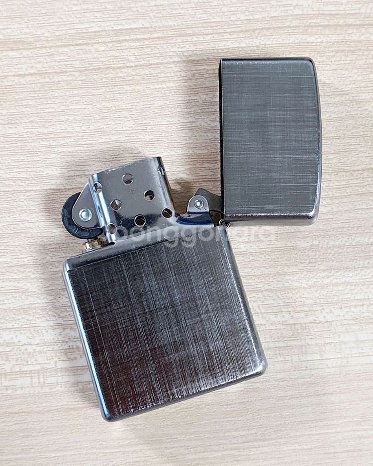 지포 정품 LINEN WEAVE - G052--1